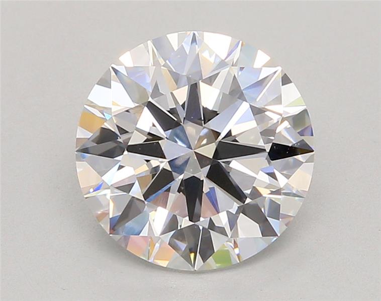 IGI 4.03 Carat Round Brilliant Lab Grown Diamond 人工培育鑽石 實驗室人造鑽石