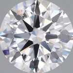 IGI 0.67 Carat Round Brilliant Lab Grown Diamond 人工培育鑽石 實驗室人造鑽石