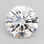 IGI 3.06 Carat Round Brilliant Lab Grown Diamond 人工培育鑽石 實驗室人造鑽石