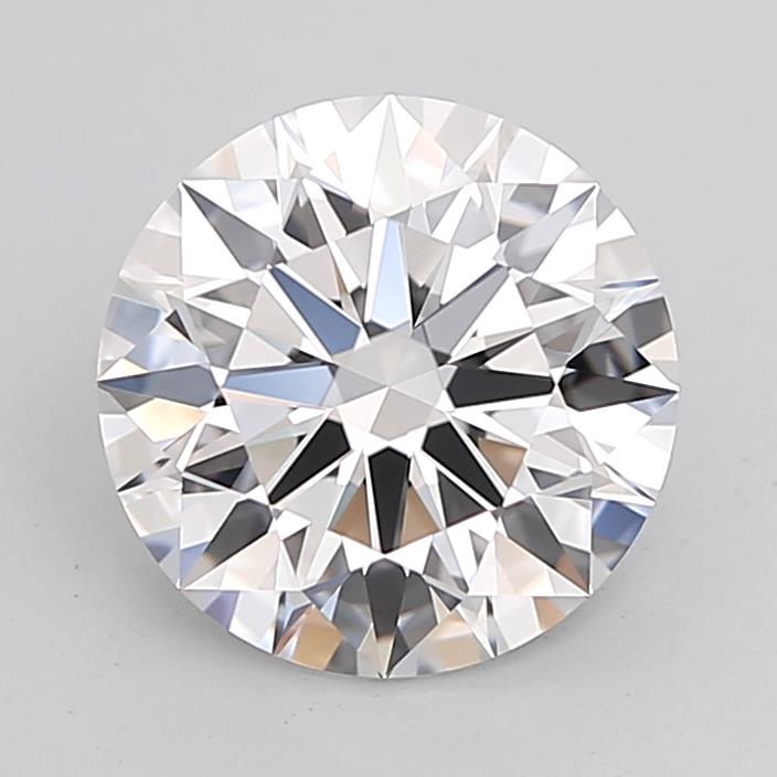 IGI 3.06 Carat Round Brilliant Lab Grown Diamond 人工培育鑽石 實驗室人造鑽石