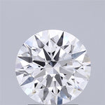 IGI 2.01 Carat Round Brilliant Lab Grown Diamond 人工培育鑽石 實驗室人造鑽石