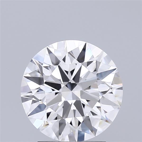IGI 2.01 Carat Round Brilliant Lab Grown Diamond 人工培育鑽石 實驗室人造鑽石