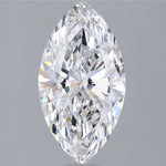 IGI 1.53 Carat Marquise Lab Grown Diamond 人工培育鑽石 實驗室人造鑽石