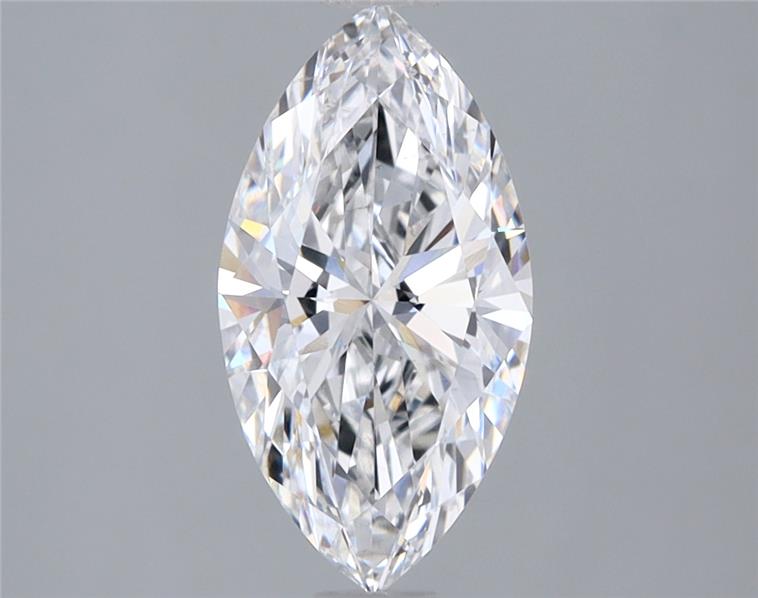 IGI 1.53 Carat Marquise Lab Grown Diamond 人工培育鑽石 實驗室人造鑽石