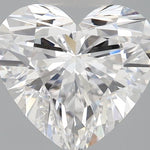 IGI 1.53 Carat Heart Lab Grown Diamond 人工培育鑽石 實驗室人造鑽石