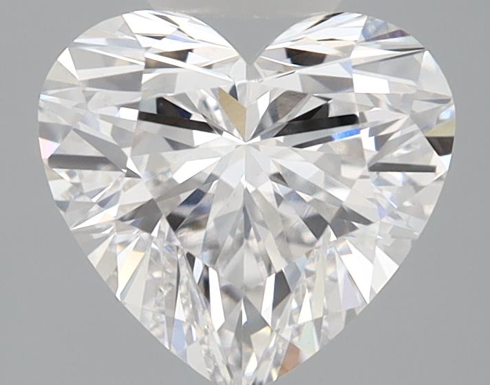 IGI 1.53 Carat Heart Lab Grown Diamond 人工培育鑽石 實驗室人造鑽石
