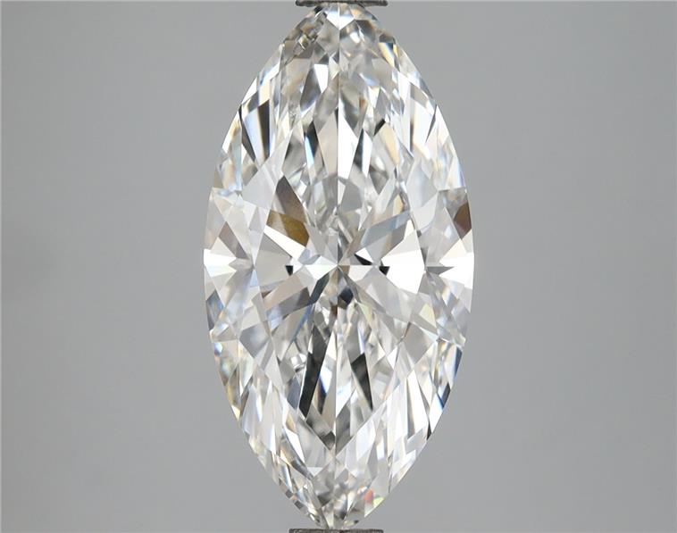 IGI 2.10 Carat Marquise Lab Grown Diamond 人工培育鑽石 實驗室人造鑽石
