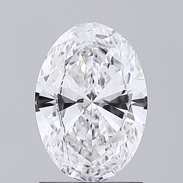IGI 1.01 Carat Oval Lab Grown Diamond 人工培育鑽石 實驗室人造鑽石