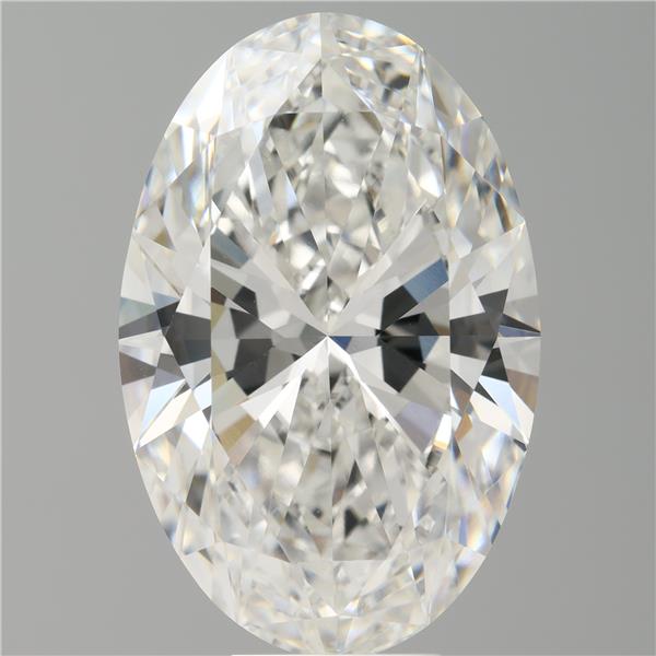 IGI 9.58 Carat Oval Lab Grown Diamond 人工培育鑽石 實驗室人造鑽石