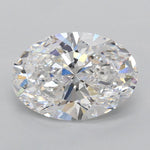 IGI 1.94 Carat Oval Lab Grown Diamond 人工培育鑽石 實驗室人造鑽石