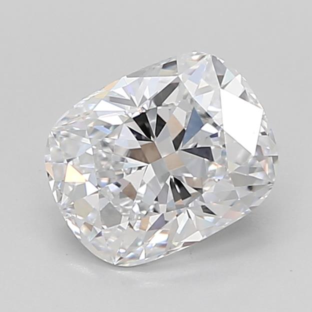 IGI 1.3 Carat Cushion Lab Grown Diamond