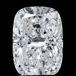 IGI 3.50 Carat Cushion Lab Grown Diamond 人工培育鑽石 實驗室人造鑽石