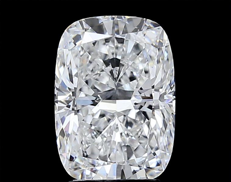 IGI 3.50 Carat Cushion Lab Grown Diamond 人工培育鑽石 實驗室人造鑽石