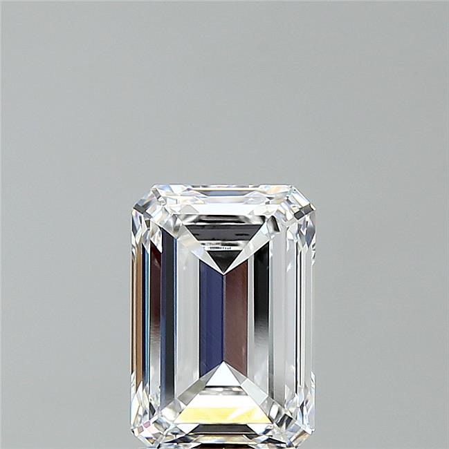IGI 2.51 Carat Emerald Lab Grown Diamond 人工培育鑽石 實驗室人造鑽石