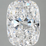 IGI 3.79 Carat Cushion Lab Grown Diamond 人工培育鑽石 實驗室人造鑽石