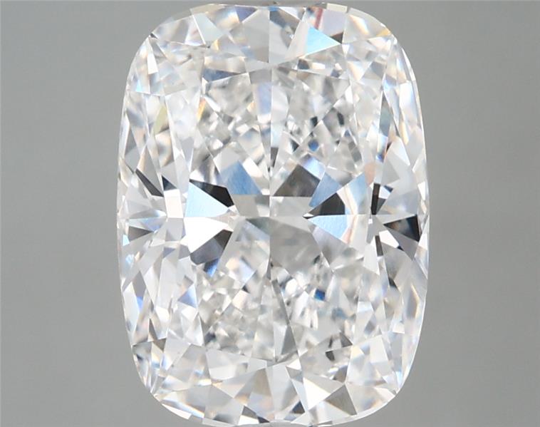 IGI 3.79 Carat Cushion Lab Grown Diamond 人工培育鑽石 實驗室人造鑽石