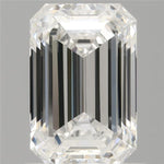 IGI 1.11 Carat Emerald Lab Grown Diamond 人工培育鑽石 實驗室人造鑽石