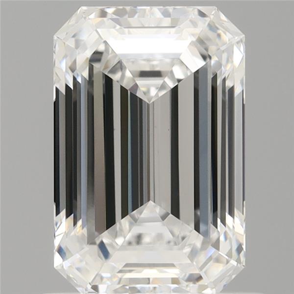 IGI 1.11 Carat Emerald Lab Grown Diamond 人工培育鑽石 實驗室人造鑽石
