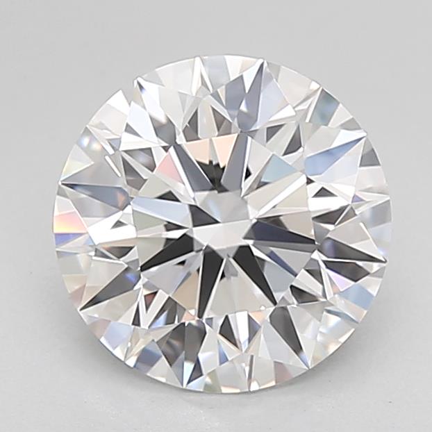 IGI 2.11 Carat Round Brilliant Lab Grown Diamond