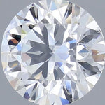 IGI 1.71 Carat Round Brilliant Lab Grown Diamond 人工培育鑽石 實驗室人造鑽石