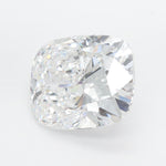 GIA 4.99 Carat Cushion Lab Grown Diamond 人工培育鑽石 實驗室人造鑽石