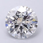 IGI 0.63 Carat Round Brilliant Lab Grown Diamond 人工培育鑽石 實驗室人造鑽石