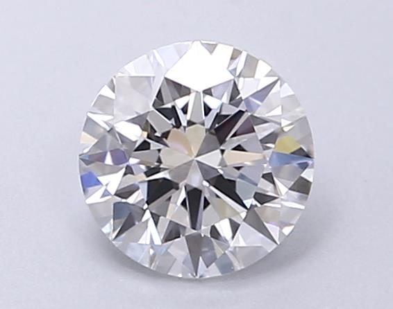 IGI 0.63 Carat Round Brilliant Lab Grown Diamond 人工培育鑽石 實驗室人造鑽石