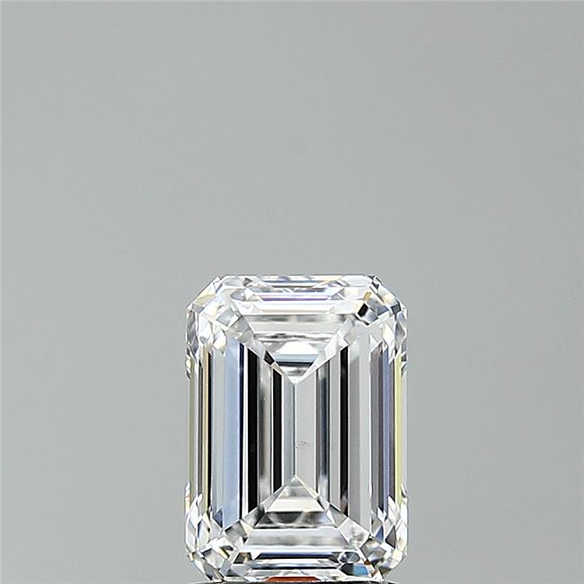 IGI 1.63 Carat Emerald Lab Grown Diamond 人工培育鑽石 實驗室人造鑽石