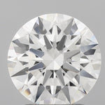 IGI 2.1 Carat Round Brilliant Lab Grown Diamond