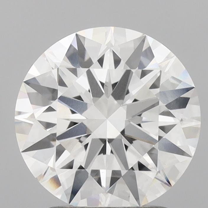 IGI 2.1 Carat Round Brilliant Lab Grown Diamond