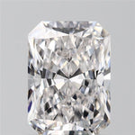 IGI 1.03 Carat Radiant Cut Lab Grown Diamond 人工培育鑽石 實驗室人造鑽石