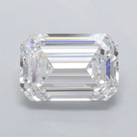 IGI 1.01 Carat Emerald Lab Grown Diamond 人工培育鑽石 實驗室人造鑽石