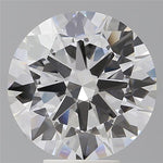 IGI 5.59 Carat Round Brilliant Lab Grown Diamond 人工培育鑽石 實驗室人造鑽石