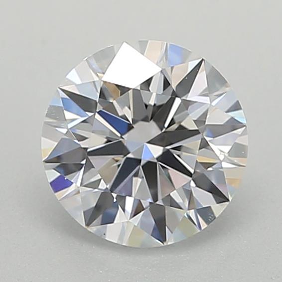 IGI 0.54 Carat Round Brilliant Lab Grown Diamond 人工培育鑽石 實驗室人造鑽石