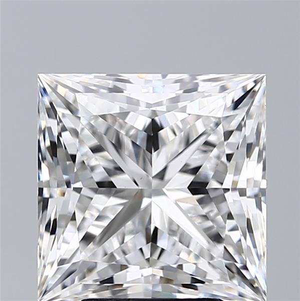 IGI 5.10 Carat Princess Cut Lab Grown Diamond 人工培育鑽石 實驗室人造鑽石