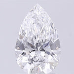 IGI 1.40 Carat Pear Lab Grown Diamond 人工培育鑽石 實驗室人造鑽石