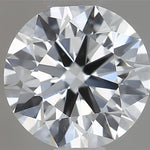 IGI 0.66 Carat Round Brilliant Lab Grown Diamond 人工培育鑽石 實驗室人造鑽石