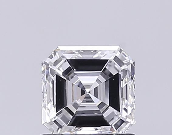 IGI 1.07 Carat Asscher Lab Grown Diamond 人工培育鑽石 實驗室人造鑽石