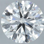 IGI 3.01 Carat Round Brilliant Lab Grown Diamond 人工培育鑽石 實驗室人造鑽石