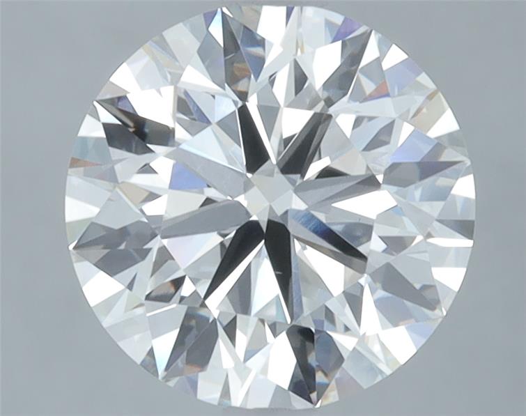IGI 3.01 Carat Round Brilliant Lab Grown Diamond 人工培育鑽石 實驗室人造鑽石