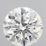 IGI 2.31 Carat Round Brilliant Lab Grown Diamond 人工培育鑽石 實驗室人造鑽石