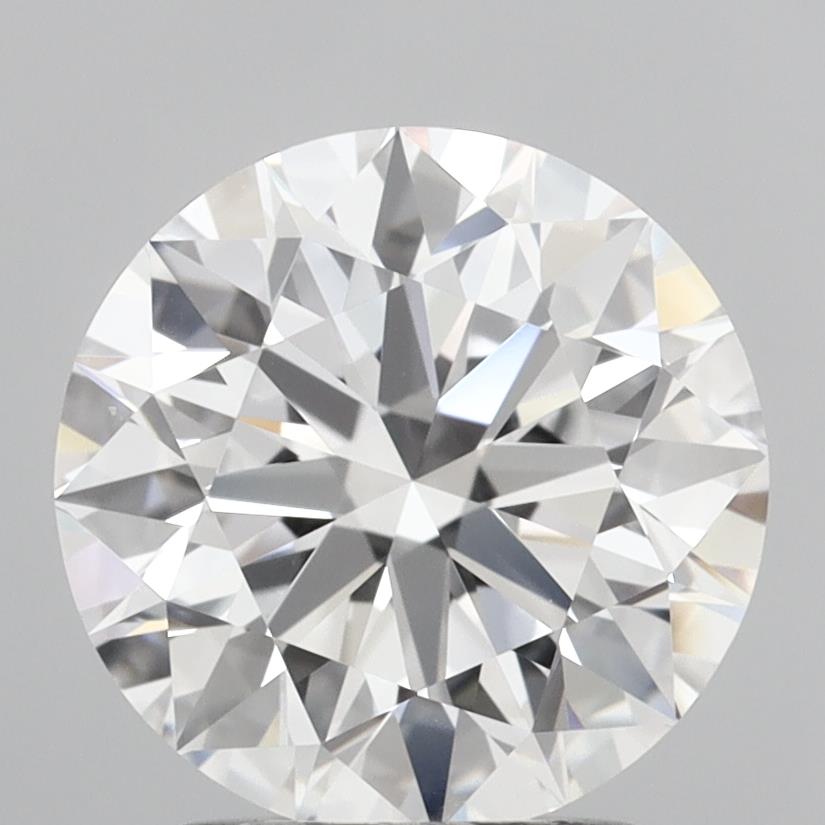 IGI 2.31 Carat Round Brilliant Lab Grown Diamond 人工培育鑽石 實驗室人造鑽石