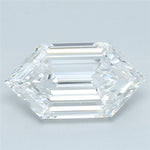 IGI 2.42 Carat Marquise Lab Grown Diamond 人工培育鑽石 實驗室人造鑽石