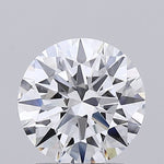 IGI 1.51 Carat Round Brilliant Lab Grown Diamond 人工培育鑽石 實驗室人造鑽石