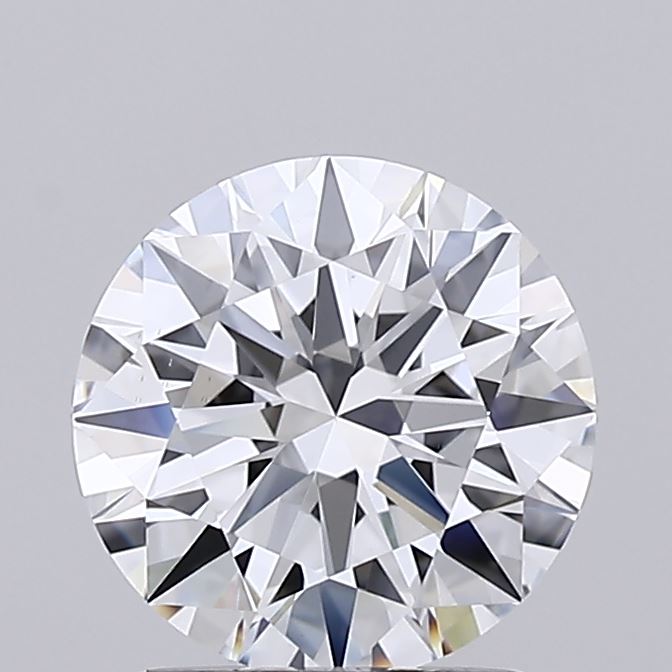 IGI 1.51 Carat Round Brilliant Lab Grown Diamond 人工培育鑽石 實驗室人造鑽石