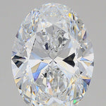 IGI 1.93 Carat Oval Lab Grown Diamond 人工培育鑽石 實驗室人造鑽石