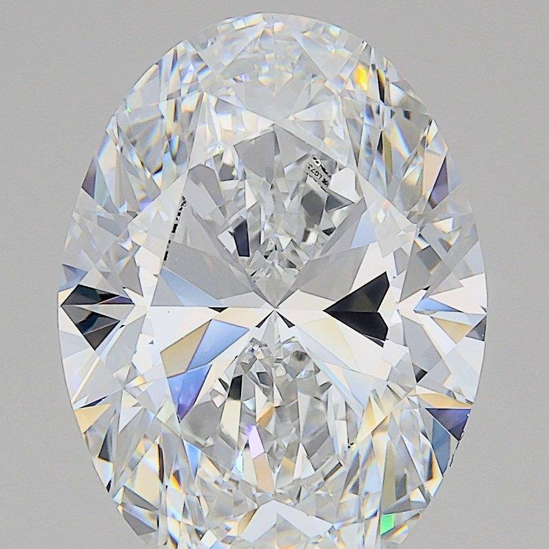 IGI 1.93 Carat Oval Lab Grown Diamond 人工培育鑽石 實驗室人造鑽石