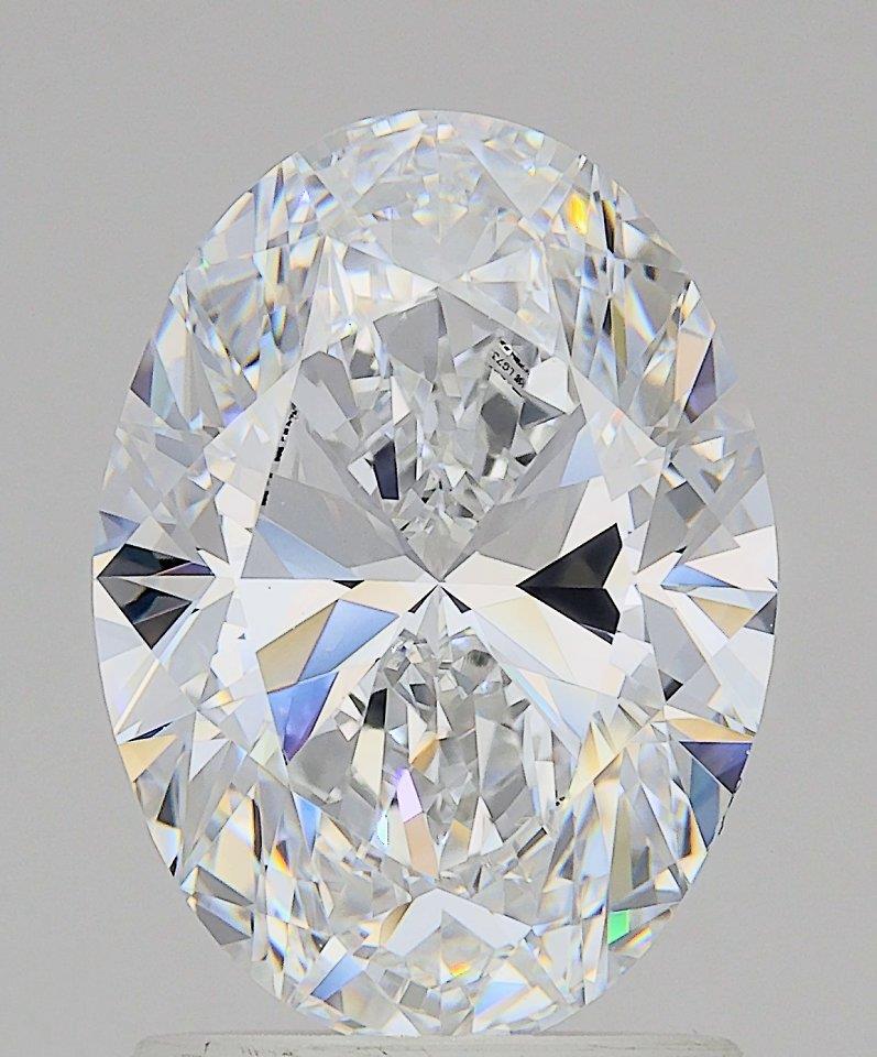IGI 1.93 Carat Oval Lab Grown Diamond 人工培育鑽石 實驗室人造鑽石