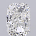 IGI 2.41 Carat Cushion Lab Grown Diamond 人工培育鑽石 實驗室人造鑽石