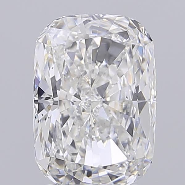 IGI 2.41 Carat Cushion Lab Grown Diamond 人工培育鑽石 實驗室人造鑽石